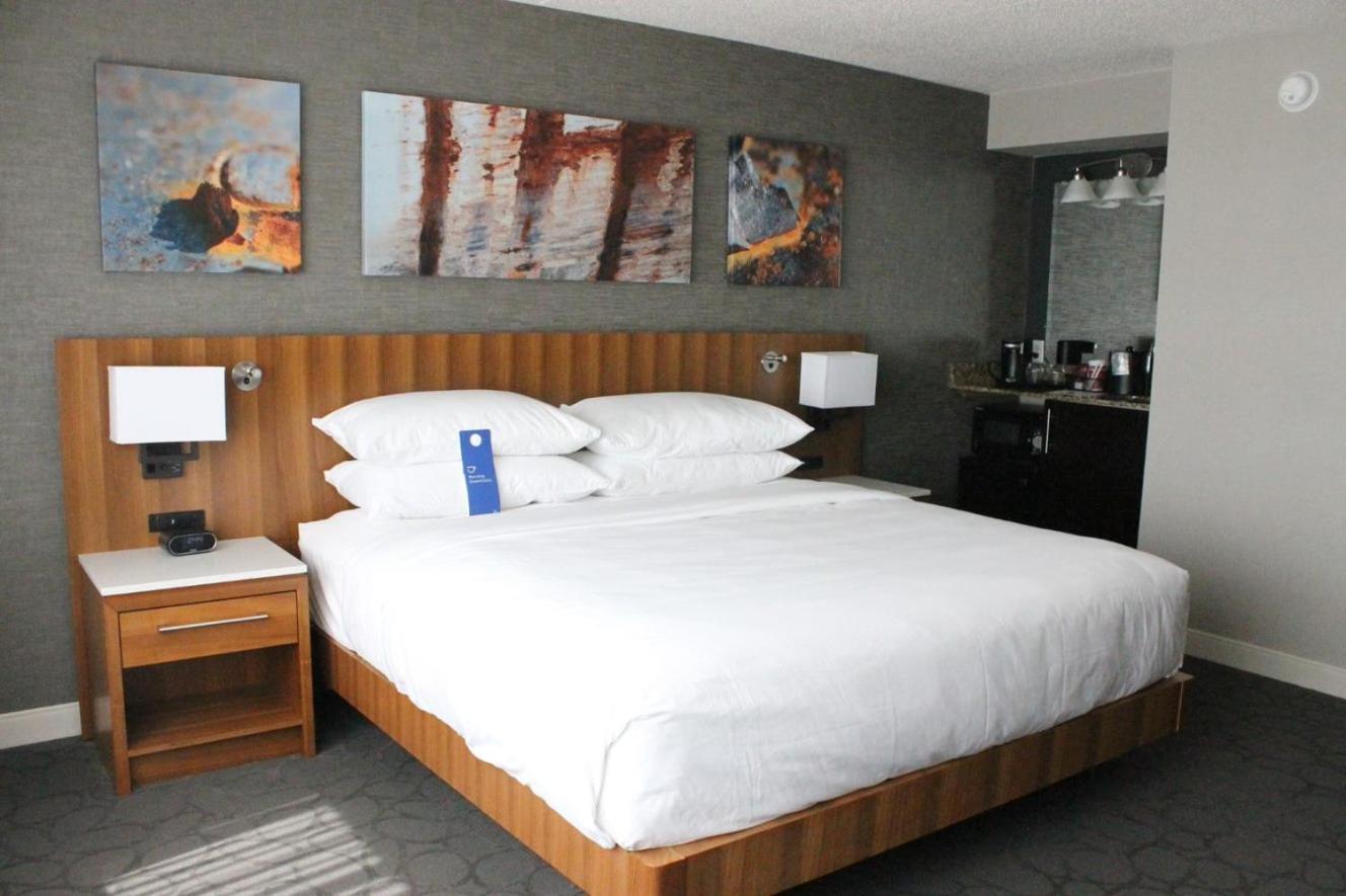Delta Hotels By Marriott Fargo Zewnętrze zdjęcie