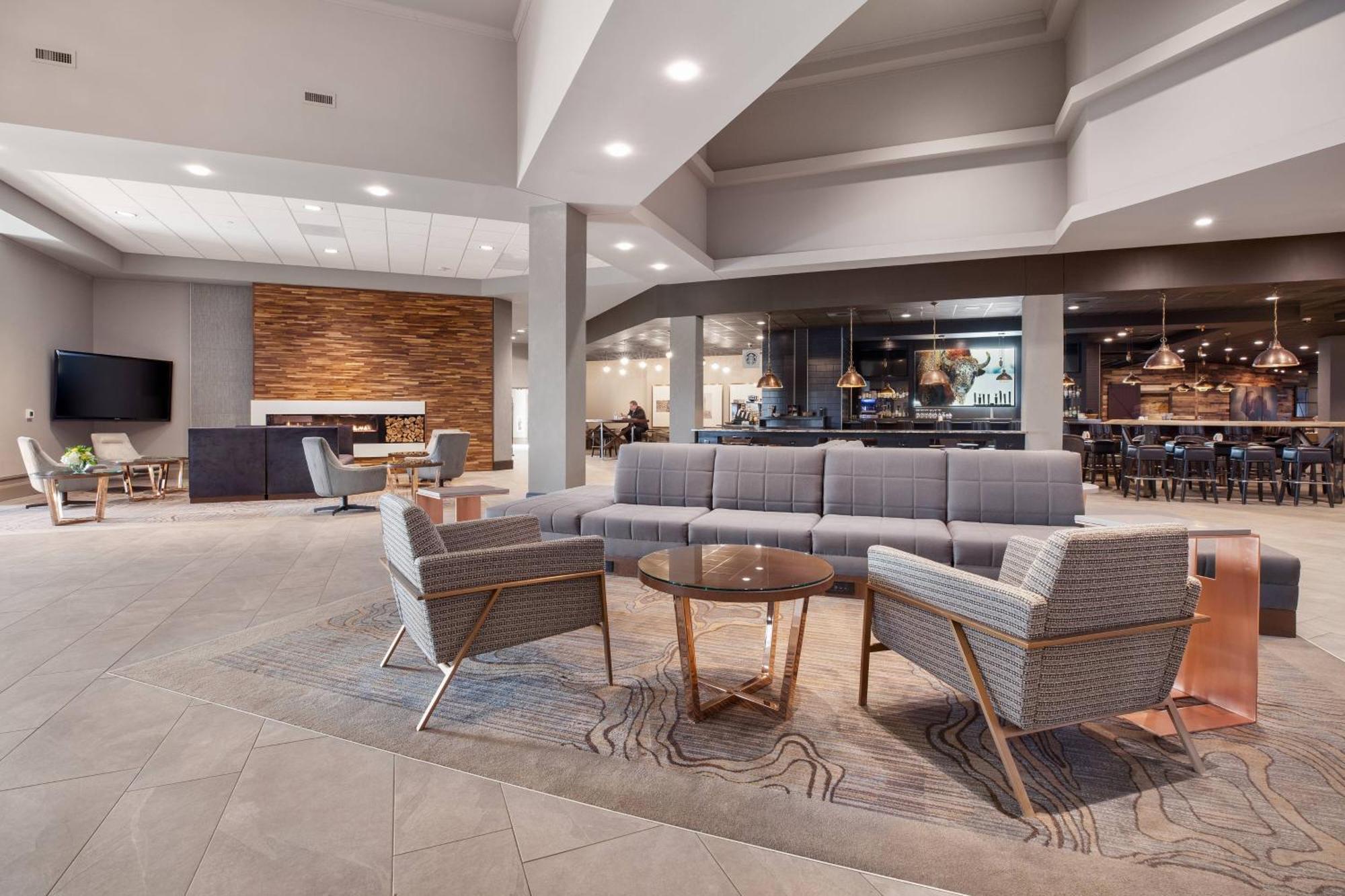 Delta Hotels By Marriott Fargo Zewnętrze zdjęcie