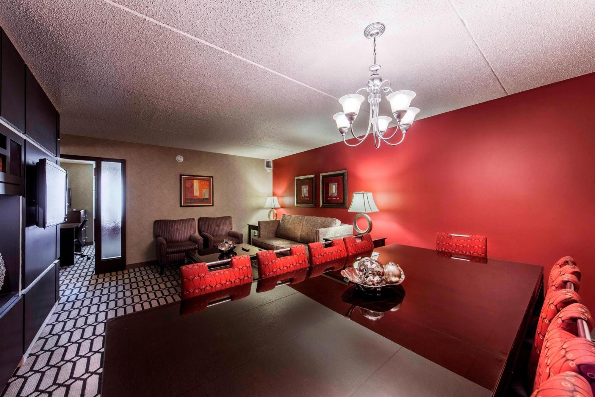 Delta Hotels By Marriott Fargo Zewnętrze zdjęcie