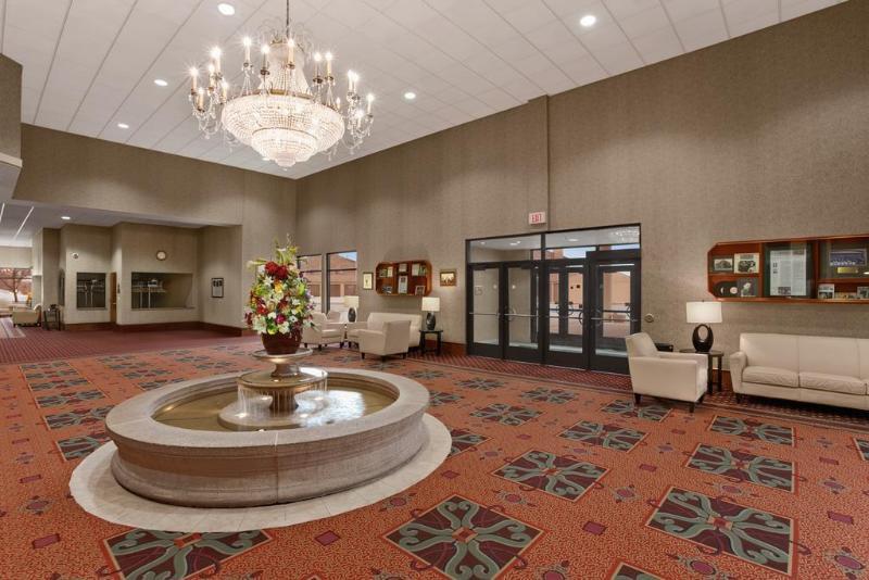 Delta Hotels By Marriott Fargo Zewnętrze zdjęcie