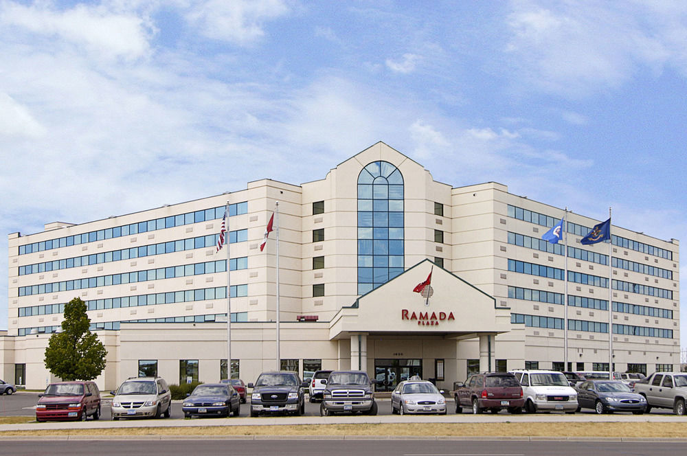 Delta Hotels By Marriott Fargo Zewnętrze zdjęcie