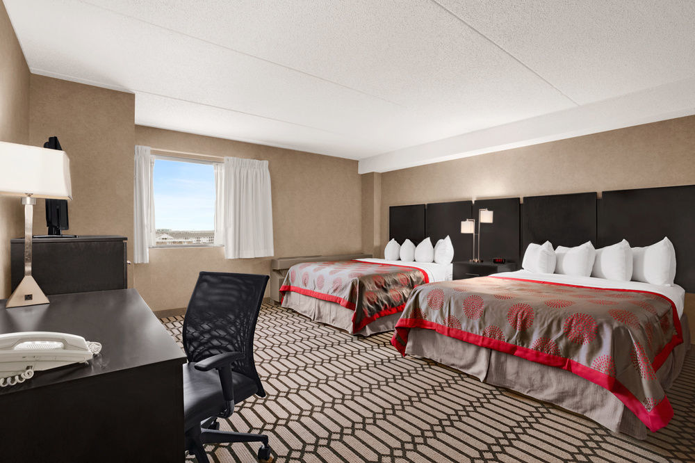 Delta Hotels By Marriott Fargo Zewnętrze zdjęcie