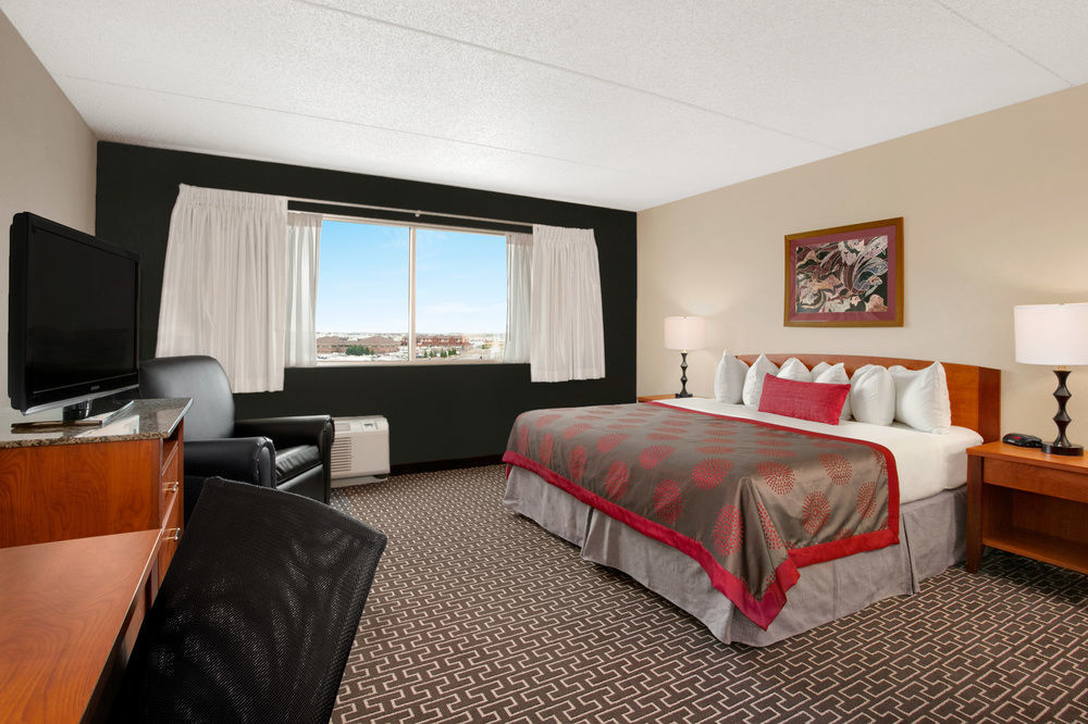 Delta Hotels By Marriott Fargo Zewnętrze zdjęcie