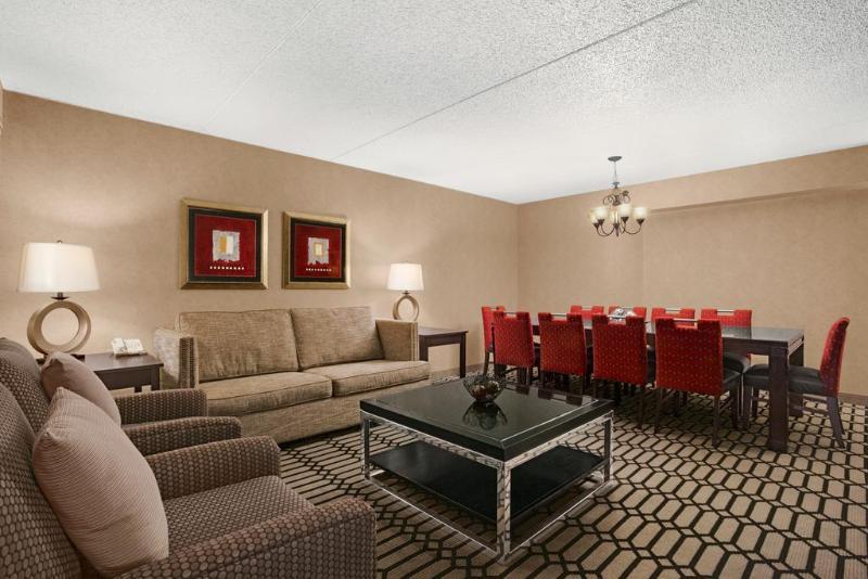 Delta Hotels By Marriott Fargo Zewnętrze zdjęcie